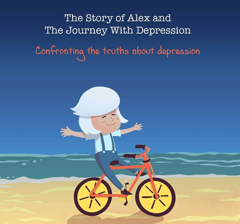 #MoreThanBlue, Kampanye Edukasi tentang Depresi dan Pentingnya Mencari Pengobatan