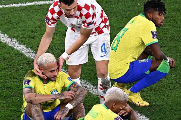 Pele Dukung Neymar Tetap Menginspirasi Brasil