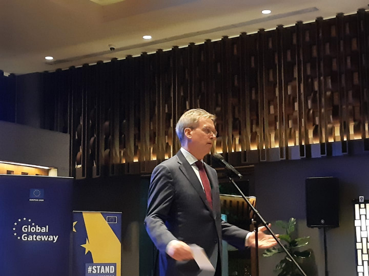 2 Hal Jadi Perhatian Uni Eropa Soal KUHP, Apa Saja?