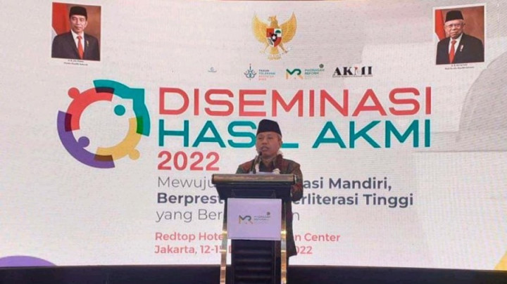 Hampir 24 Ribu Madrasah Ibtidaiyah Ikut Asesmen Kompetensi