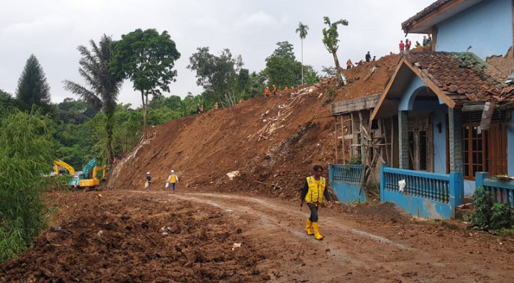Rumah Rusak Terdampak Gempa Cianjur Dapat Bantuan Rp60 Juta