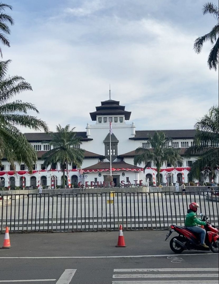 Sambut Nataru, Pemkot Bandung Siagakan 250 Personel Dishub