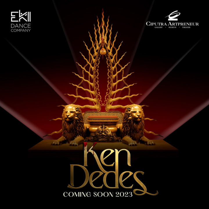 EKI Dance Company Siapkan Musikal Ken Dedes Tahun Depan