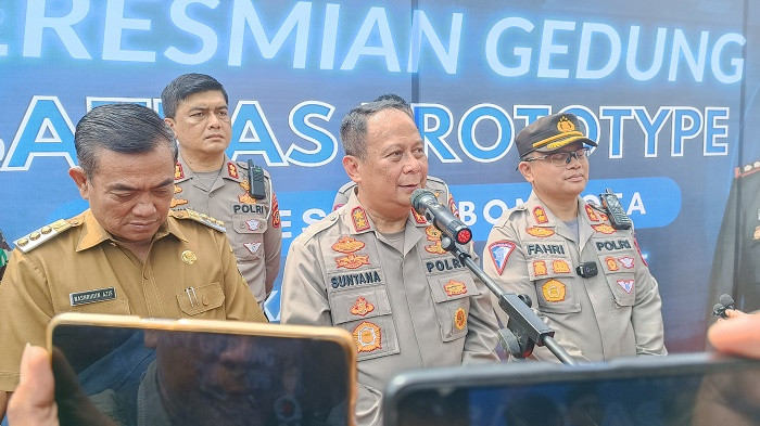 Kapolda Jabar Sebut Kasus Bom Bandung Terus Dikembangkan