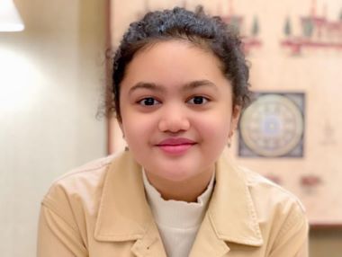 Amora Lemos Terjun Ke Dunia Entertainment, Ikuti Jejak Krisdayanti