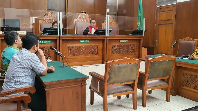 Tok! Hakim Tolak Gugatan Bambang Kayun Lawan KPK