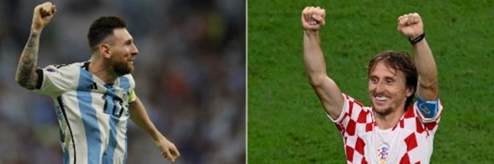 7 Fakta Menarik Jelang Argentina vs Kroasia di Semifinal Piala Dunia 2022