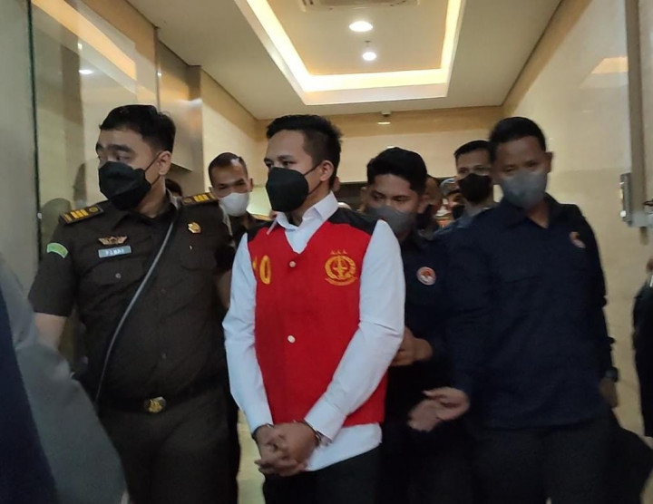 Bharada E Sebut Tak Ada Pelecehan Brigadir J di Duren Tiga