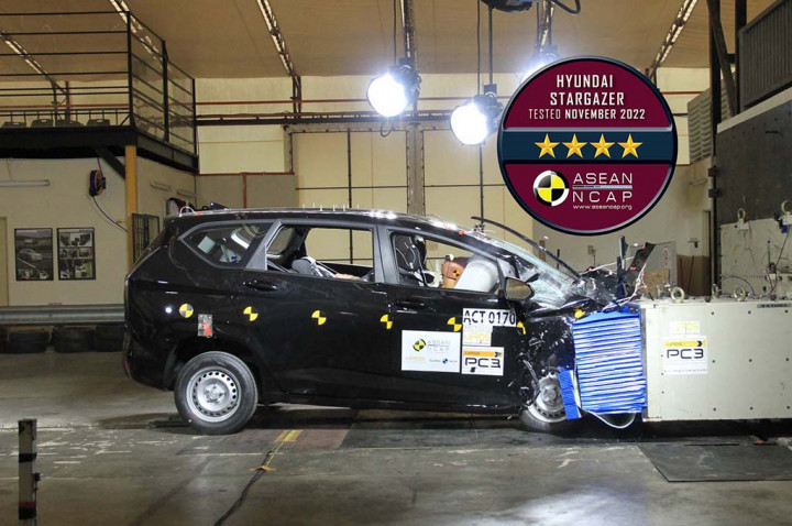 Nilai ASEAN NCAP, Hyundai Stargazer Tidak Dapat Hasil Maksimal