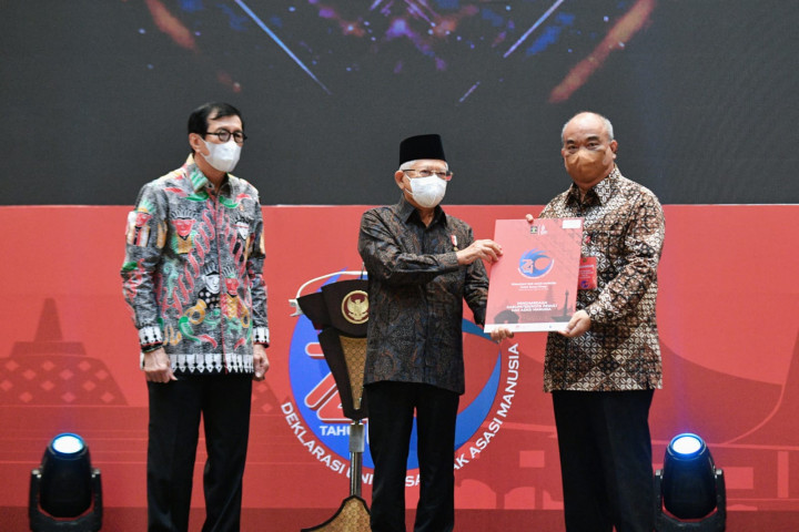 Dianggap Peduli HAM, Pemerintah DIY Diganjar Penghargaan