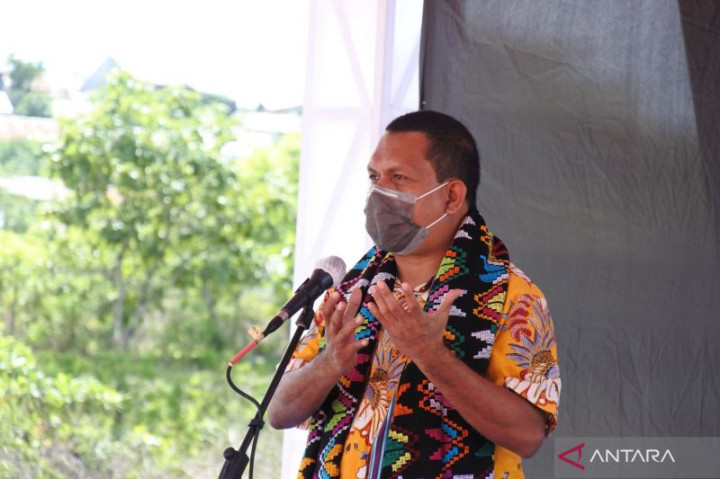 Kemenkes Sudah Bangun 50 Puskesmas di NTT