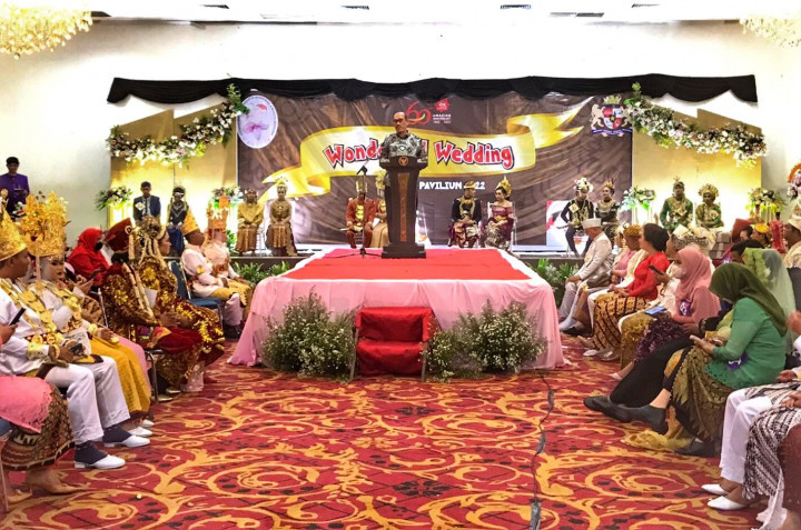 Tak Cuma Cetak Perias, Peran LKP Strategis untuk Pelestarian Tradisi Rias Pengantin