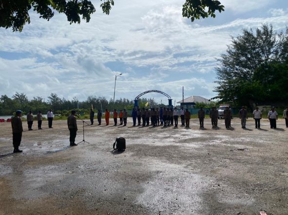 Pencarian Pilot Helikopter Polri yang Jatuh di Babel Masih Berjalan