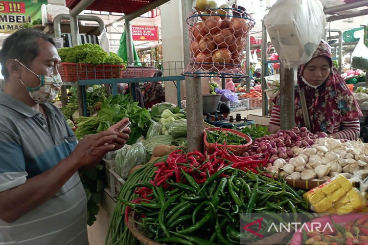 Harga Kebutuhan Pokok di Purwokerto Naik Meski Permintaan Konsumen Normal