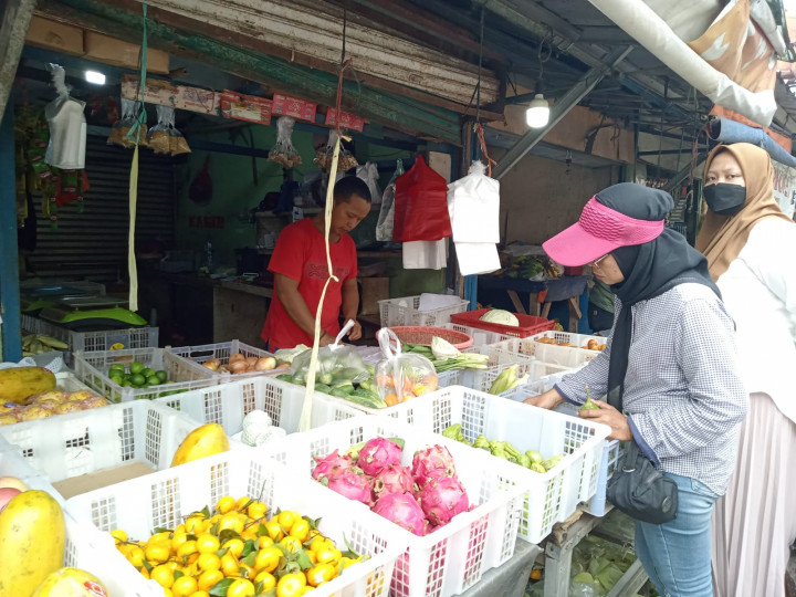 Pemkot Tangsel Sidak Distributor Antisipasi Kenaikan Harga