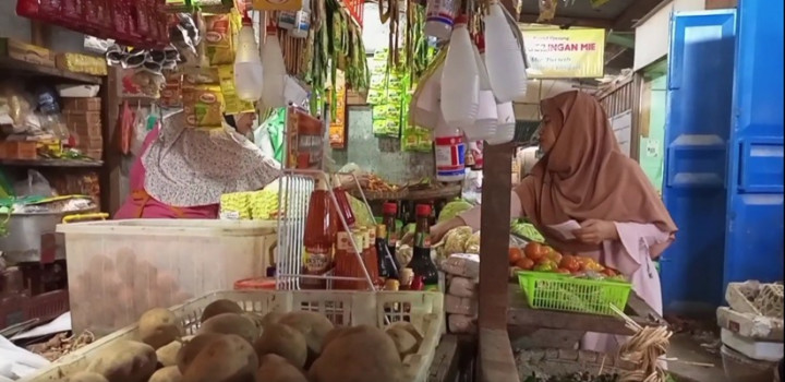 Harga Kebutuhan Pokok di Kota Yogyakarta Meroket Jelang Libur Nataru