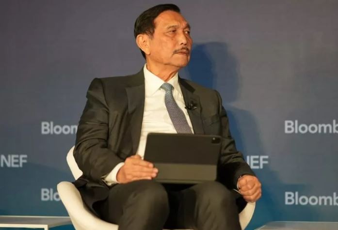 Luhut: AIS Forum Upaya Indonesia Wujudkan Poros Maritim Dunia