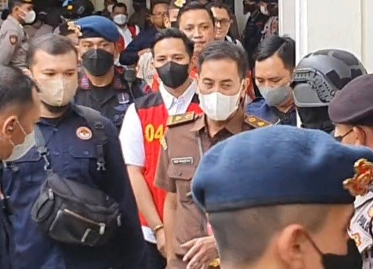 Terungkap! Bharada E Sebut Ferdy Sambo Siapkan Sekotak Peluru Sebelum Pembunuhan Brigadir J