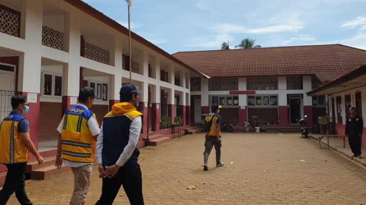 Dibangun Pakai Metode Risha, Sekolah di Cianjur Ini Tak Terdampak Gempa