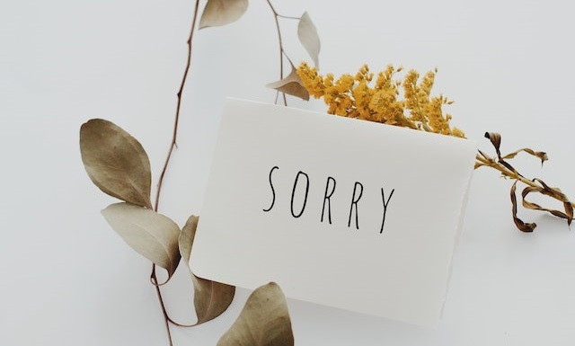 Bukan Cuma <i>Sorry</i>, Ini Cara Bilang Maaf Dalam Bahasa Inggris