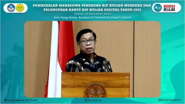 Kemendikbudristek Tegaskan Tak Ada Pemotongan Biaya Hidup KIP-K