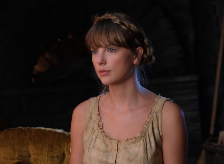Keren! Taylor Swift Bakal Sutradarai Film Panjang