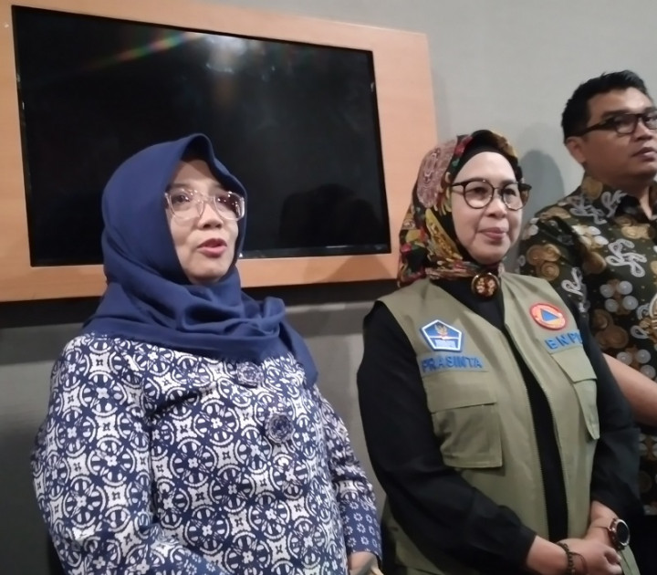 Luasan Lahan Mangrove Disebut Menyusut Akibat Perubahan Iklim