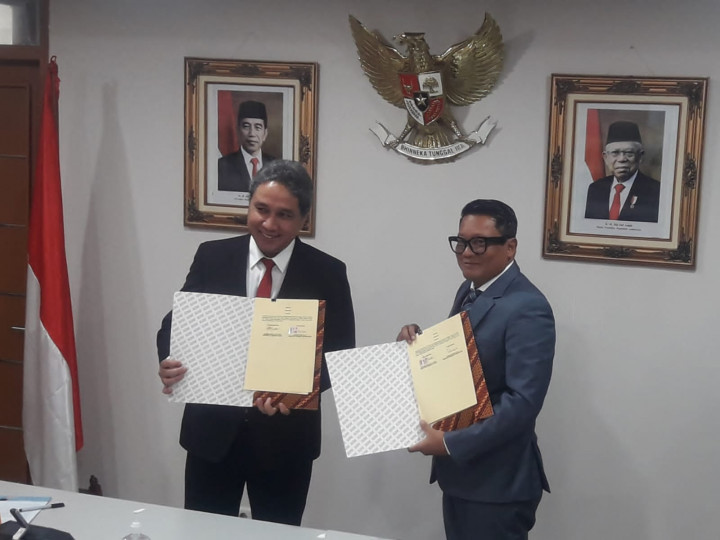 Kemendikbudristek dan Polri Cegah Pencurian Warisan Budaya Gunakan Jaringan Interpol