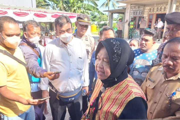 Menanggulangi Bencana di NTT, Kemensos Sediakan 15 Titik Lumbung Sosial