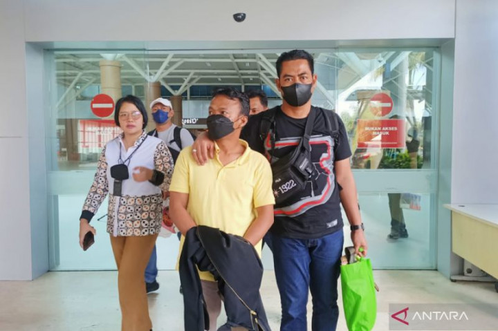 Polda NTB Bekuk Tersangka Pengirim TKI Anak ke Arab Saudi