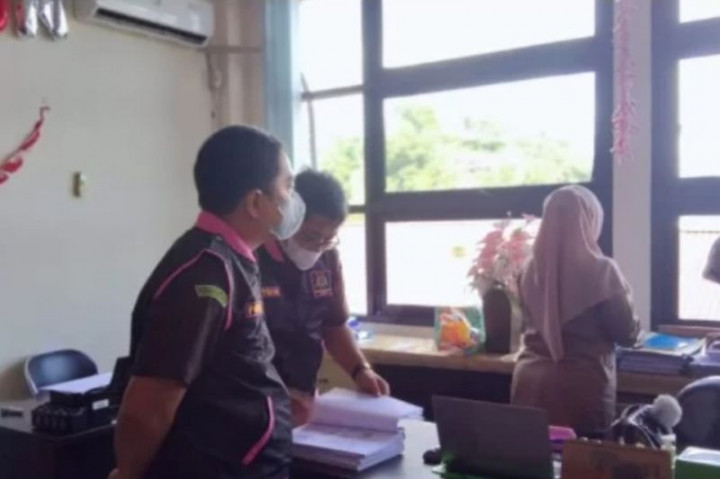 Kejaksaan Geledah Dinkes Ternate terkait Korupsi Dana Covid-19