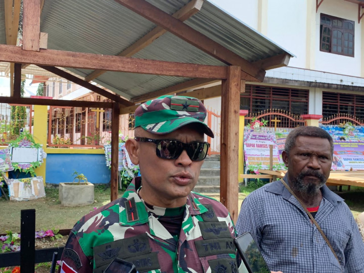 Danrem Pastikan 3 Korban Penembakan di Pegunungan Bintang Tukang Ojek