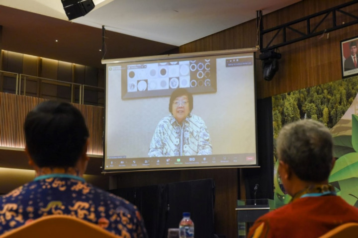 14 Negara Belajar Pengelolaan Gambut ke Indonesia