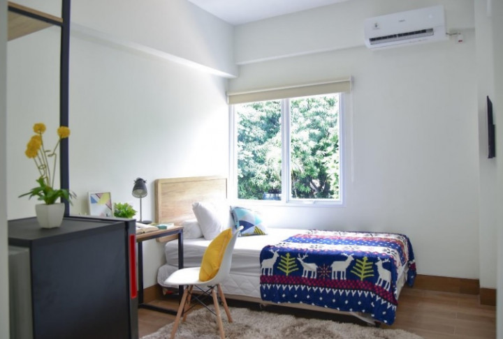 Kos-kosan Berkonsep Co-Living Banyak Diminati Milenial