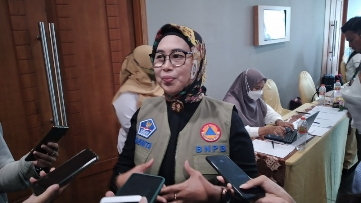 BNPB Sebut 3.350 Bencana Terjadi Sepanjang 2022