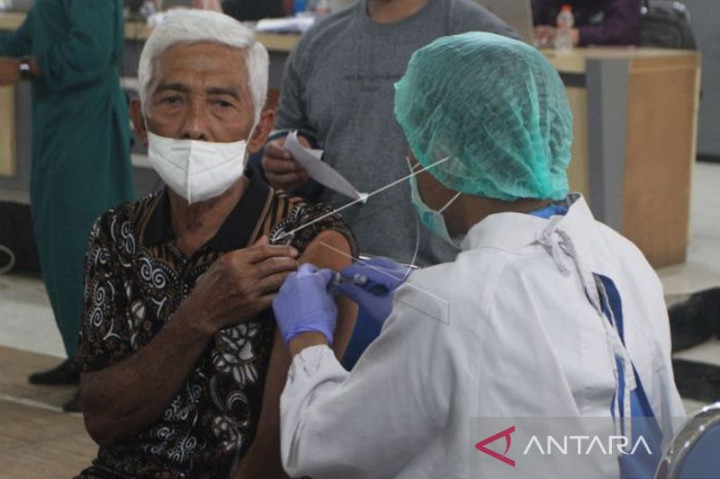 Penularan Covid-19 Masih Terus Terjadi di Aceh