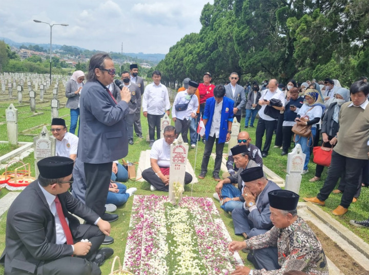 Sivitas Akademika Moestopo Diajak Mengenang Jasa Pahlawan