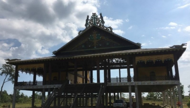 Pembangunan Rumah Adat Kuta di Penajam Butuh Dana Rp15 Miliar