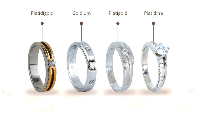 Mengukir cinta indah dalam pernikahan dengan cincin Winata Jewelry, besutan anak negeri. (Foto: Dok. Instagram Cincin Kawin Winata/Jewelry & Watches Store/@winatajewelry)