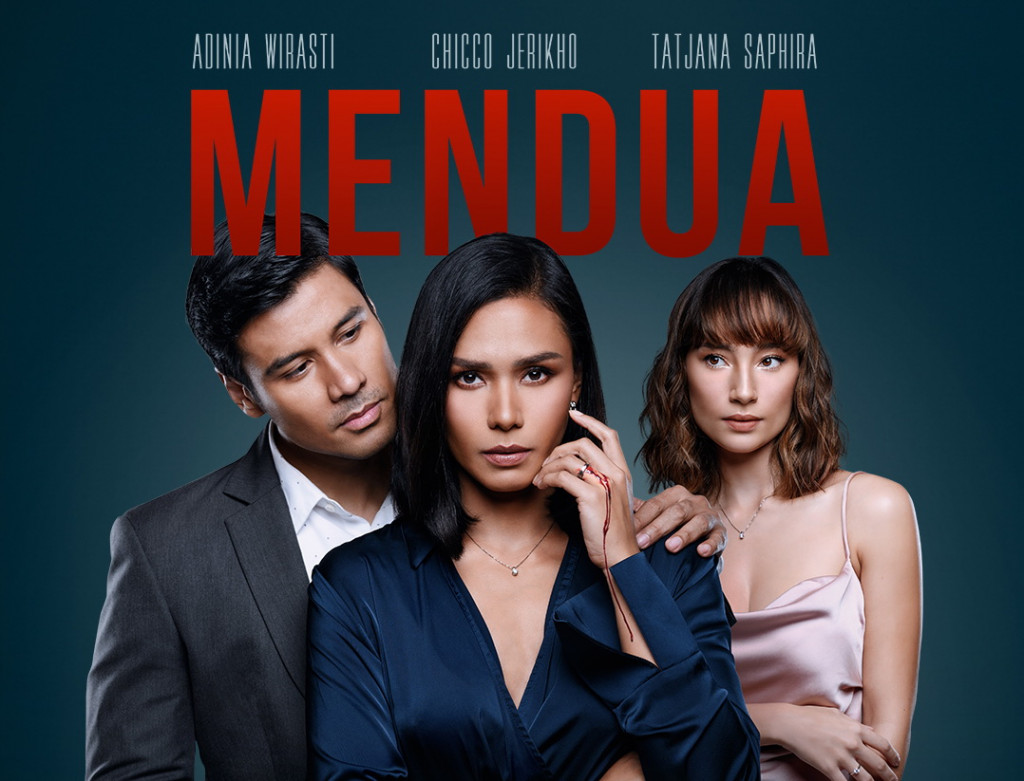 Serial Mendua (Foto: instagram)