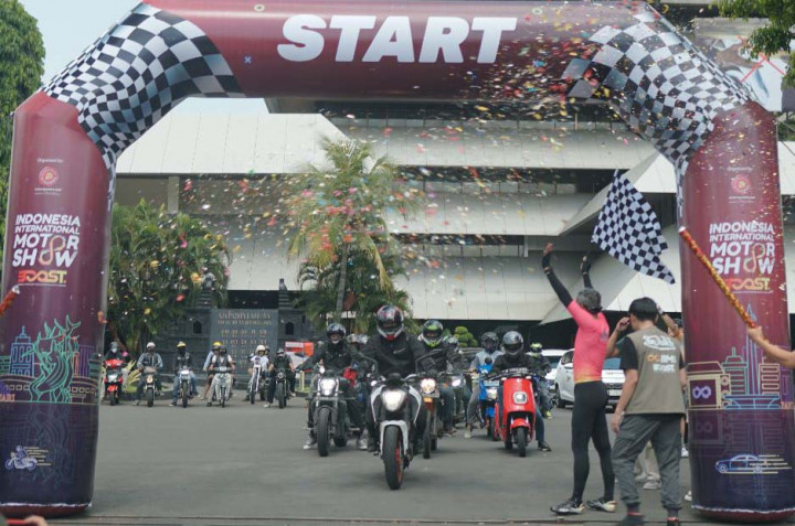 IIMS Motobike Show 2022 