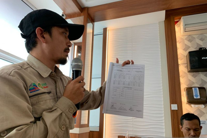 Korban Ledakan Tambang di Sawahlunto Dipastikan Terima Santuan