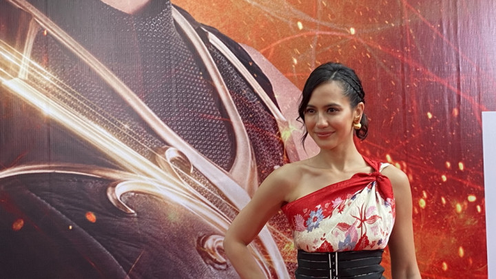 Pevita Pearce Batal Main di Tiba Tiba Tenis, Desta: Gue Sampe Berantem Sama Manajernya