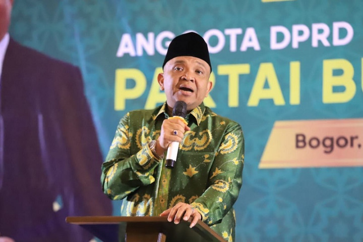 Jelang Pemilu 2024, Legislator PBB Diingatkan Tak Melupakan Partai