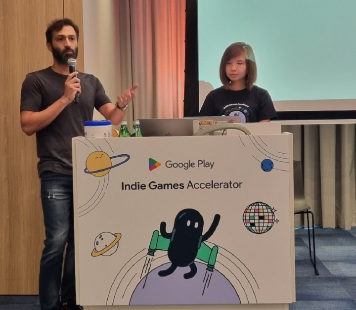 3 Studio Game Indonesia Lulus Program Indie Games Accelerator 2022