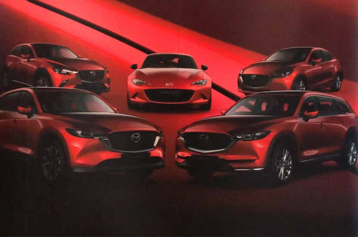 Resesi Ekonomi Ancam Otomotif Indonesia? Ini Kata Bos Mazda