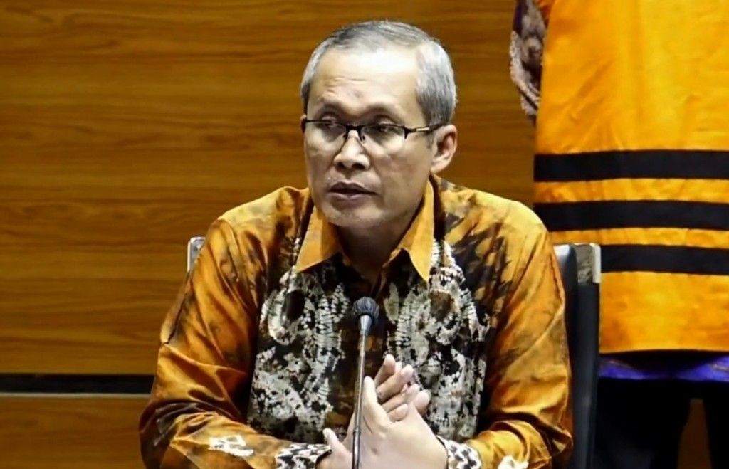 Wakil Ketua KPK Singgung Pernyataan Jokowi Soal Pejabat Rambut Putih Memikirkan Rakyat