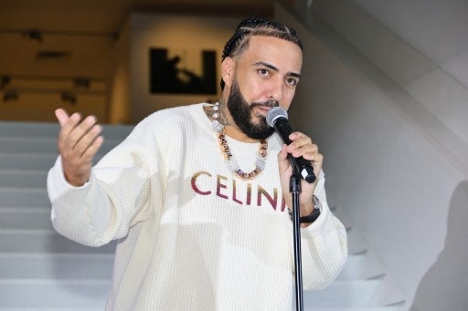 Rapper French Montana Rayakan Kemenangan Maroko Sambil Sindir Ronaldo