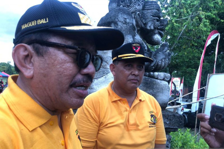 Wagub Bali Tegaskan Tak Akan Buat Pergub Terkait KUHP