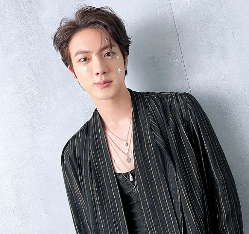 Kim Seok Jin. (Foto: Dok. Instagram/@jin)